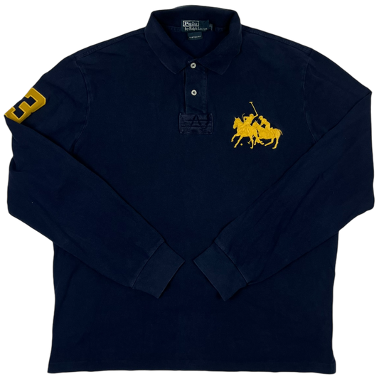 Polo Ralph Lauren Longsleeve (XL)