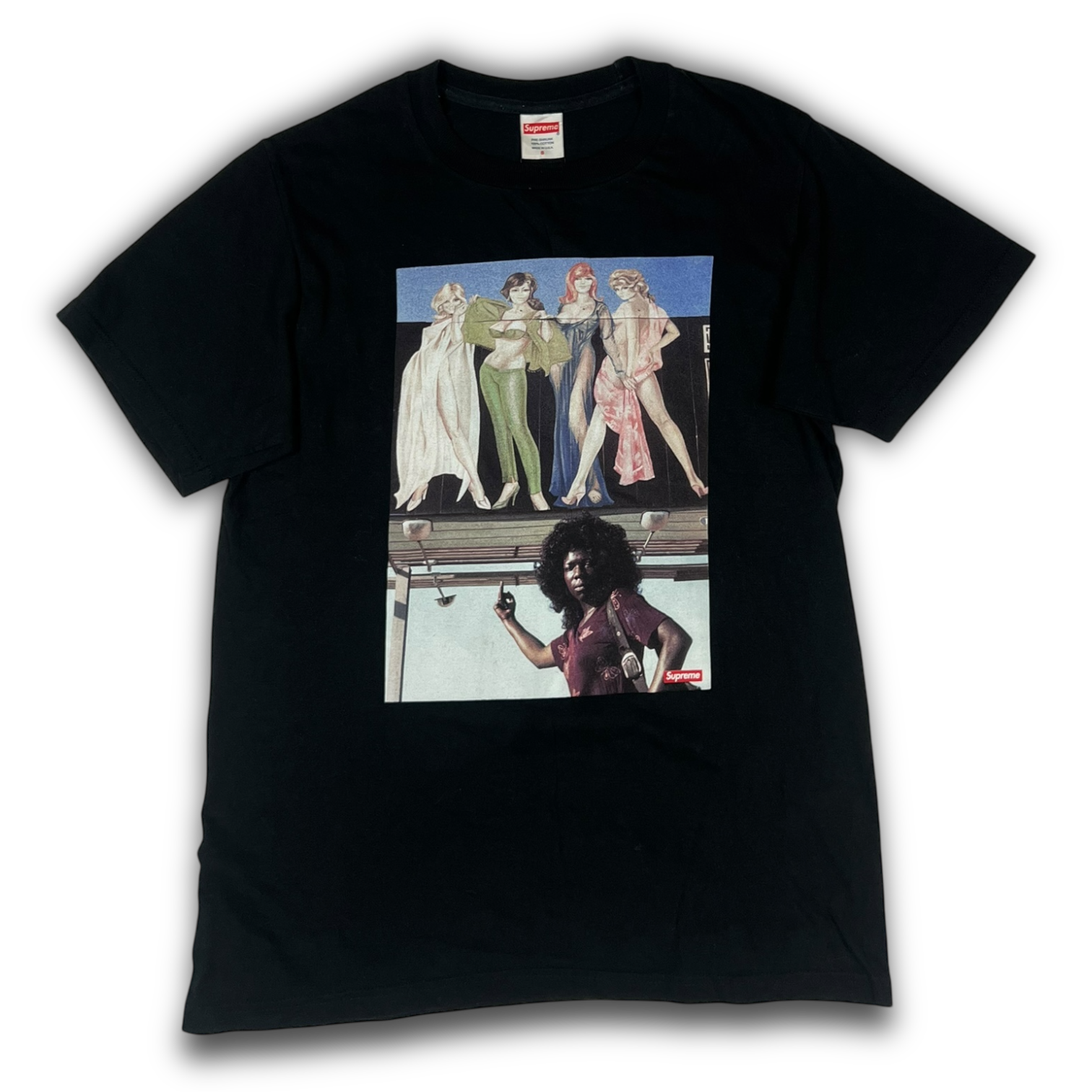 Supreme T-Shirt (S)