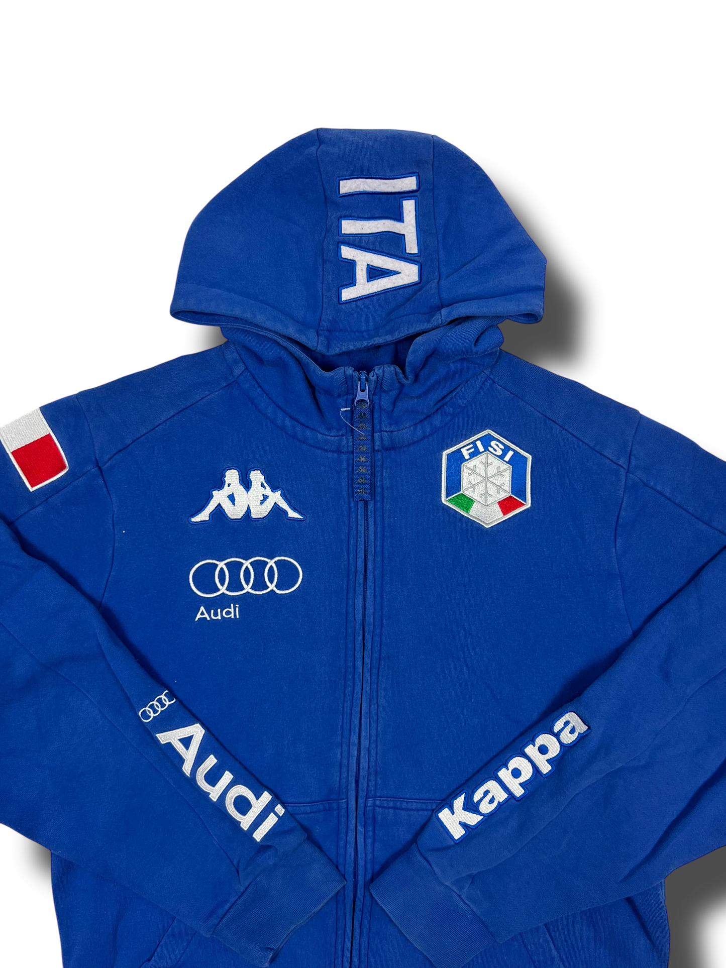 Kappa Italia Zip Up (M)