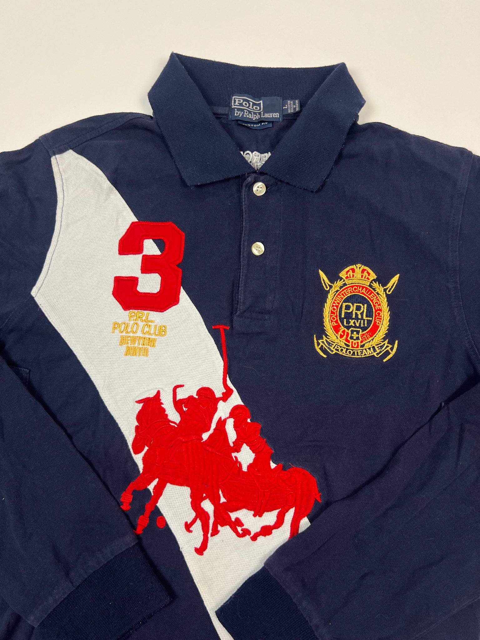 Polo Ralph Lauren Longsleeve (L)