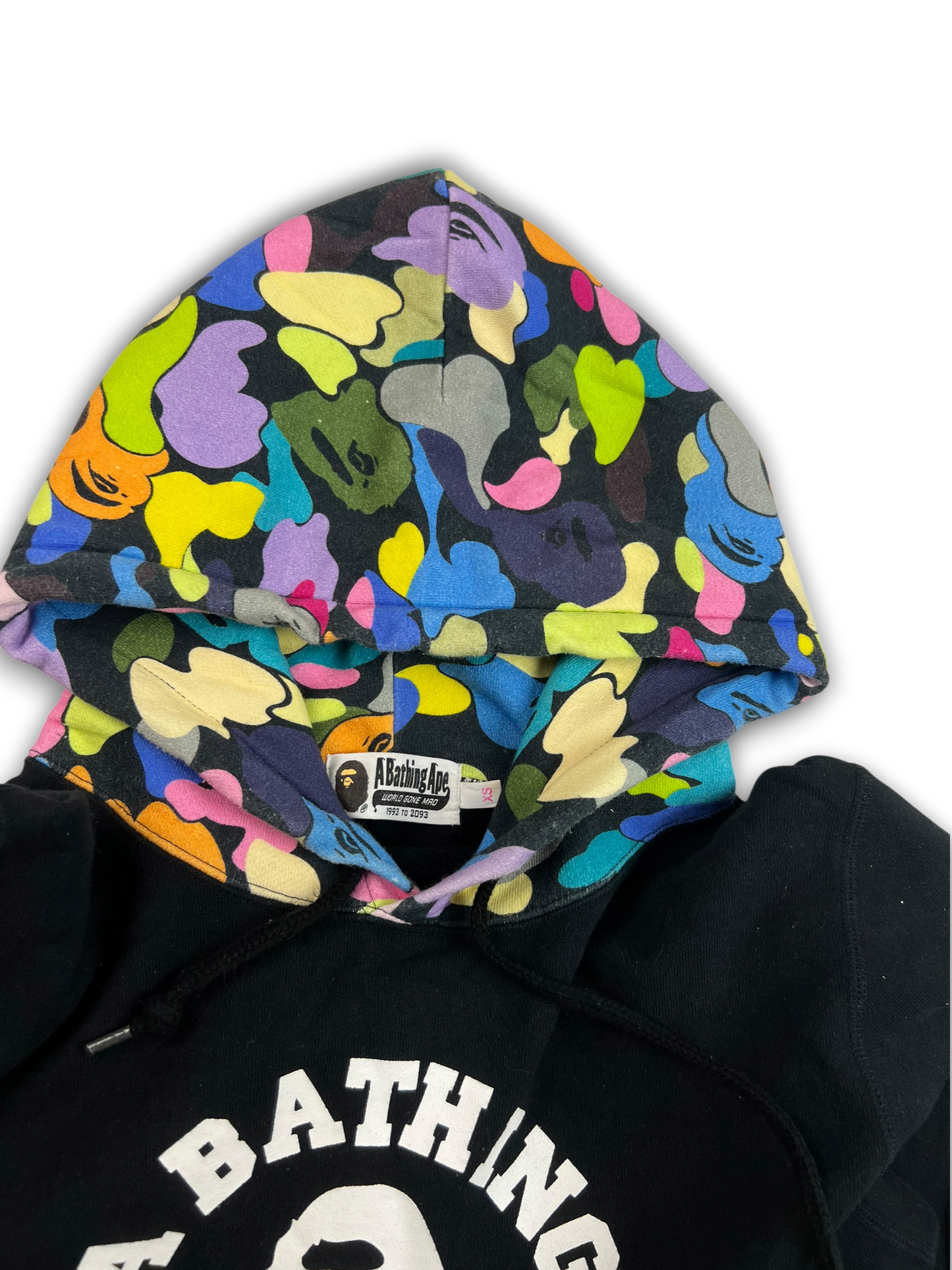 A Bathing Ape Hoodie (XS)