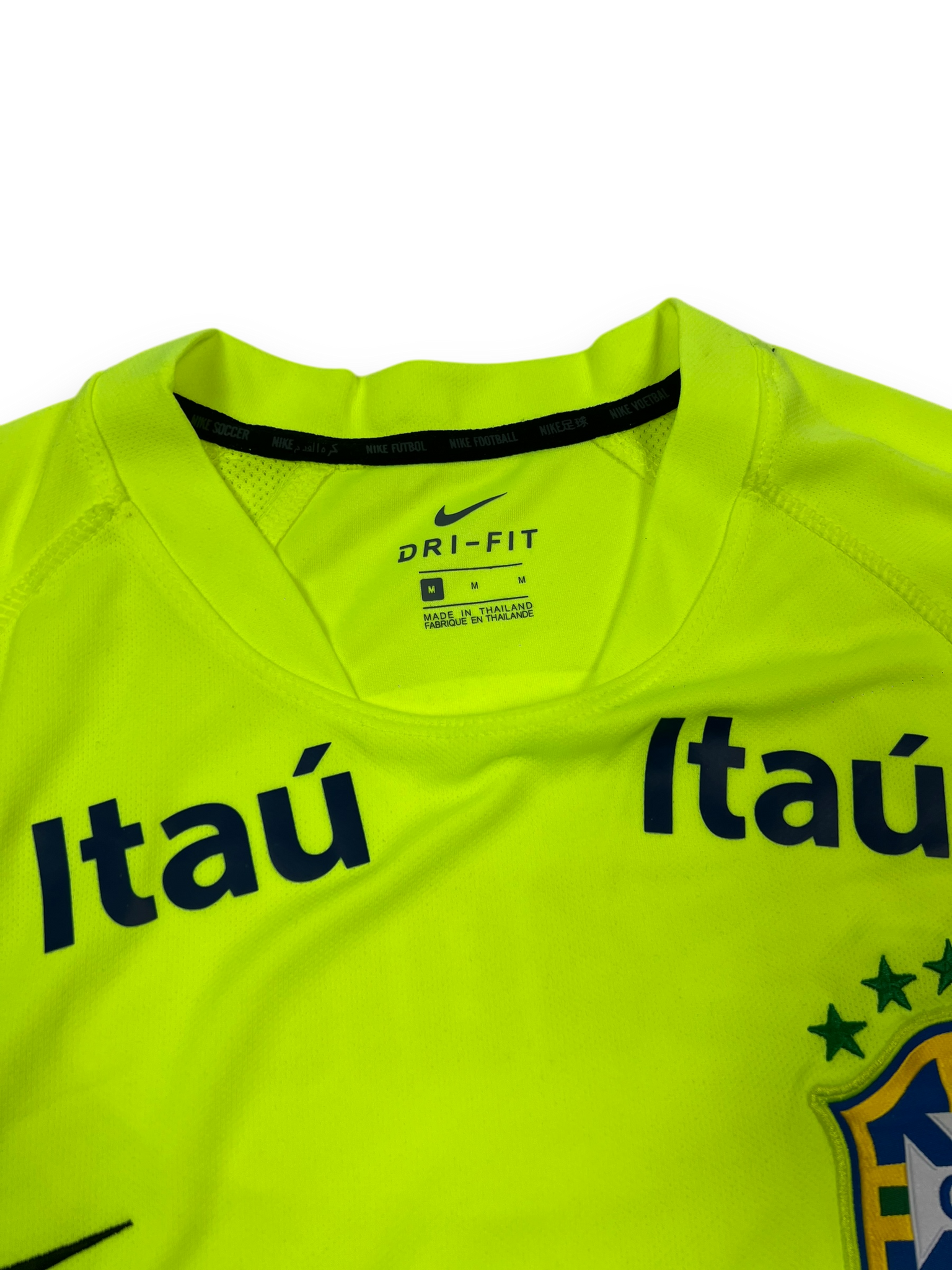 Nike Brazil Jersey (M)