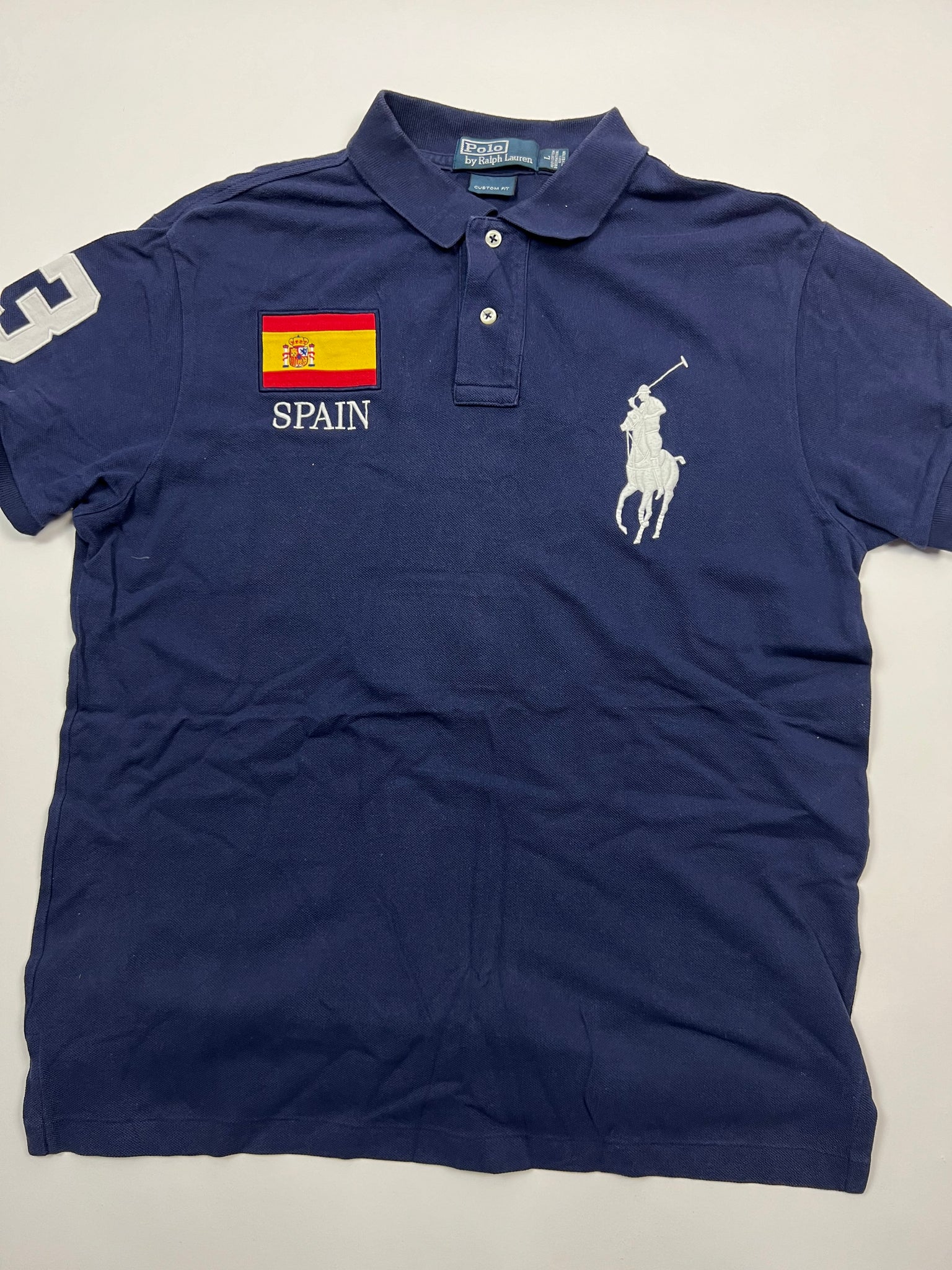 Polo Ralph Lauren Polo (L)