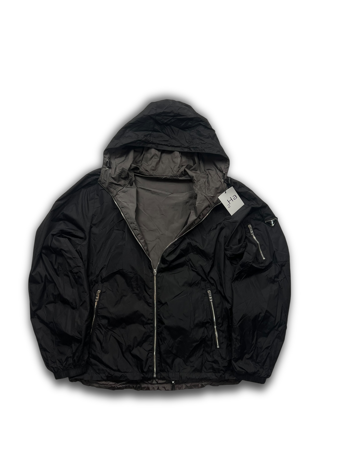 Prada Windbreaker Reversible (L)