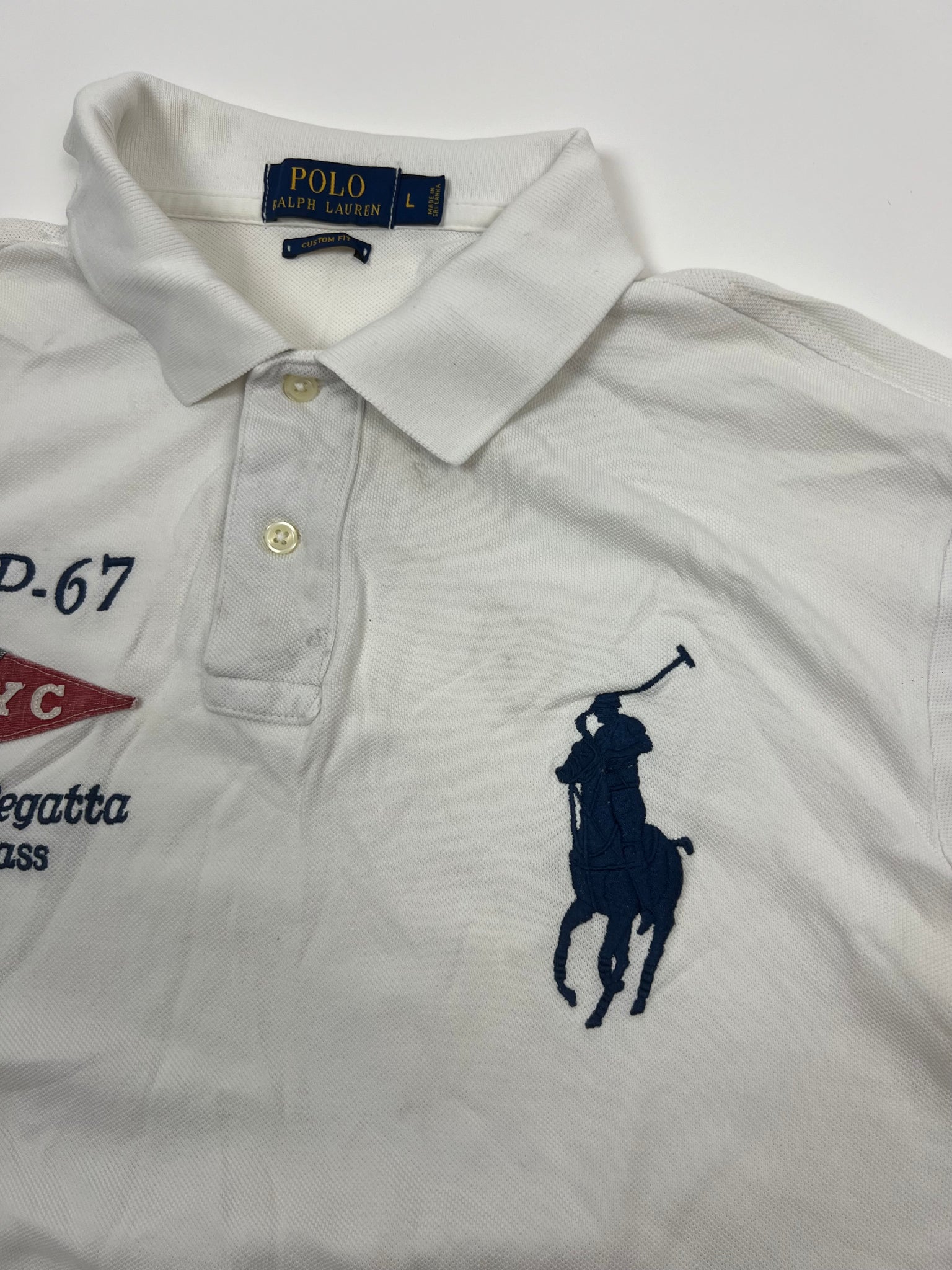 Polo Ralph Lauren Polo (L)