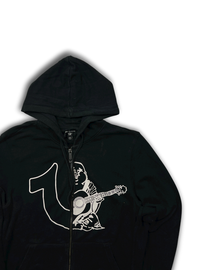 True Religion Zip Up (M)