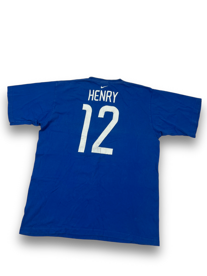 Nike France T-Shirt (L)