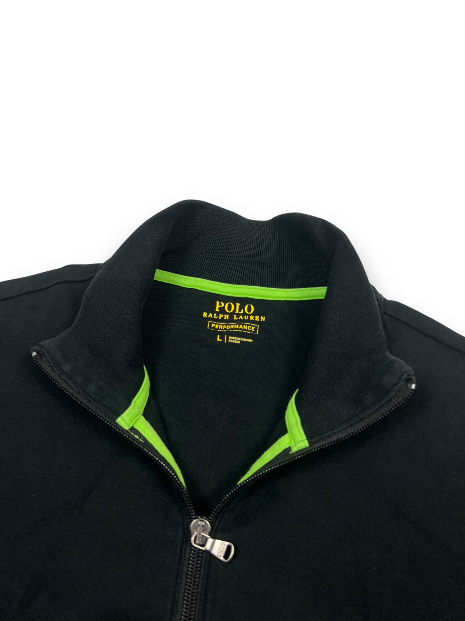 Polo Ralph Lauren Zip Up (L)