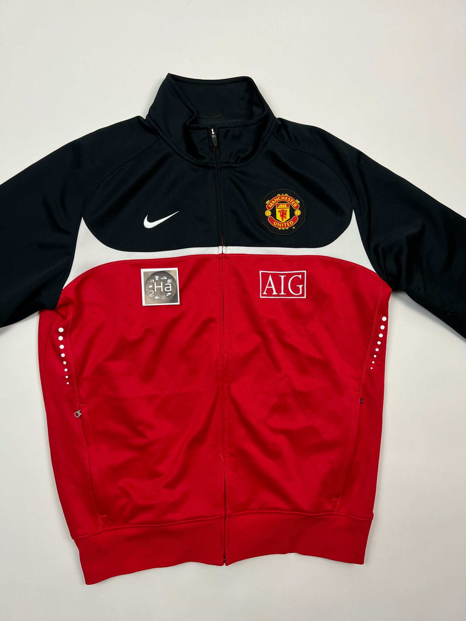 Nike Manchester United Track Jacket (L)