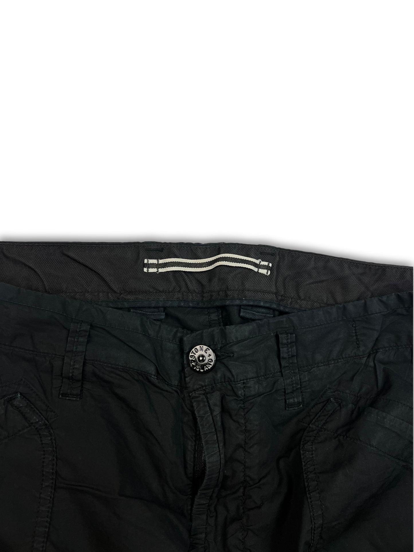 Stone Island Cargo Pants (33)