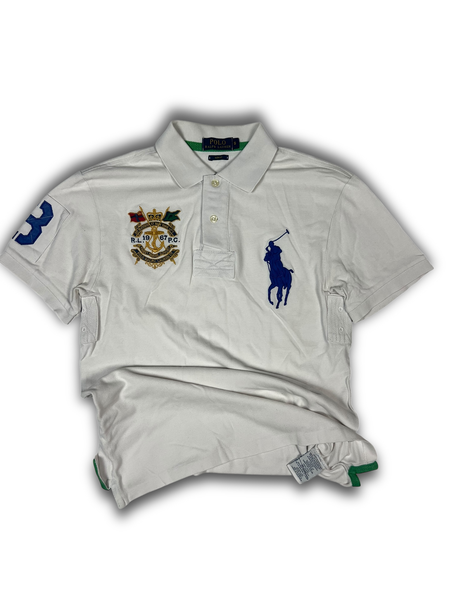 Polo Ralph Lauren Polo (S)