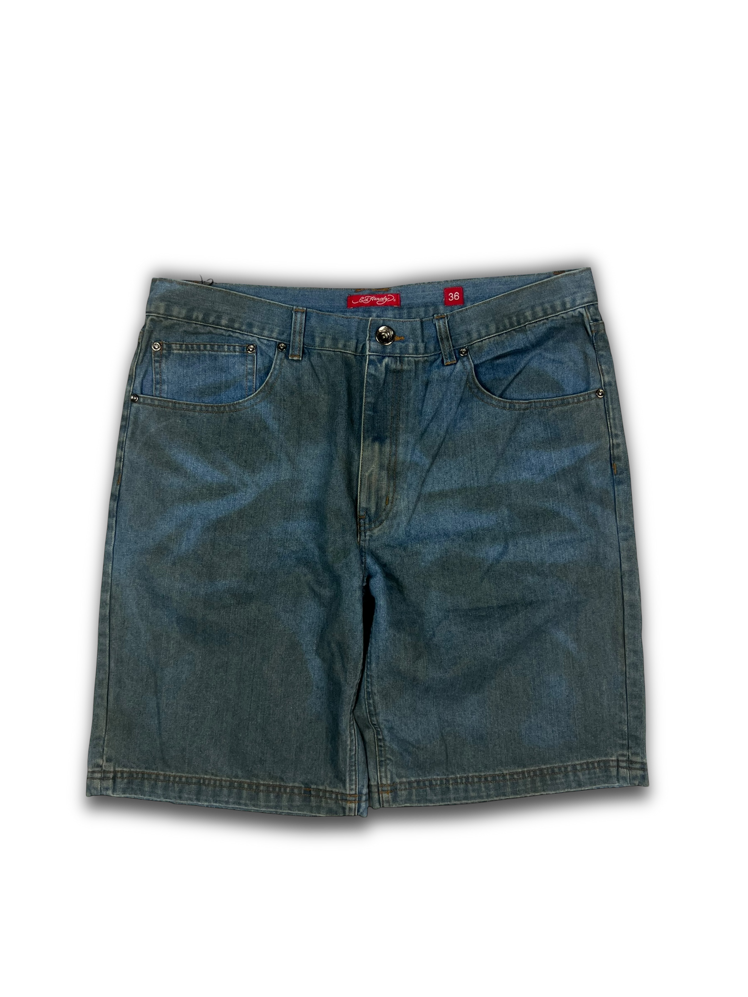 Ed Hardy Jorts (36)