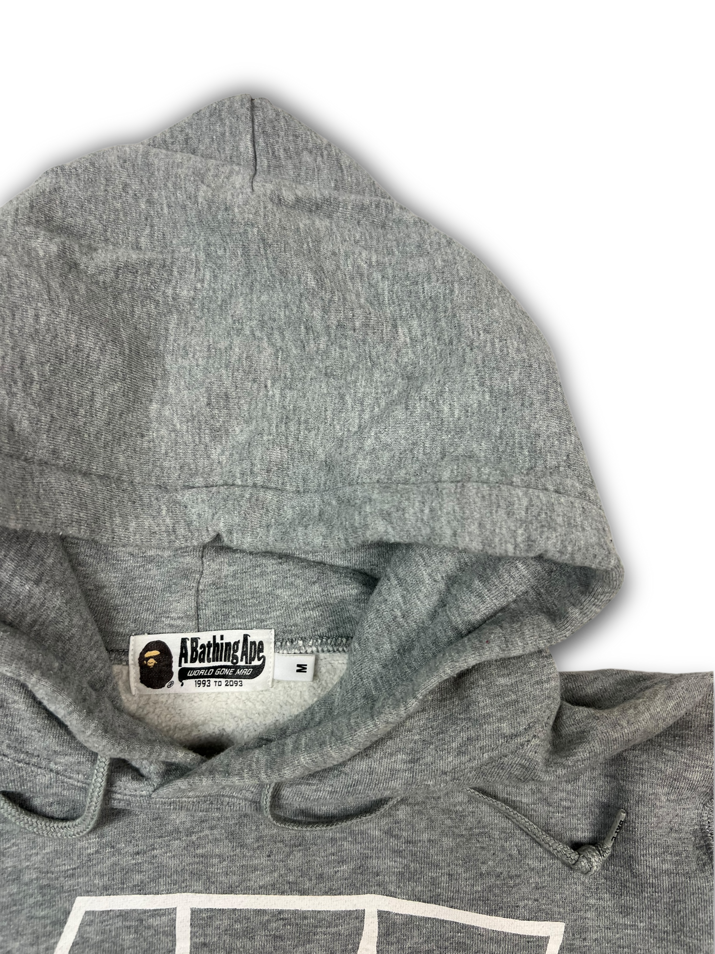 A Bathing Ape Hoodie (M)