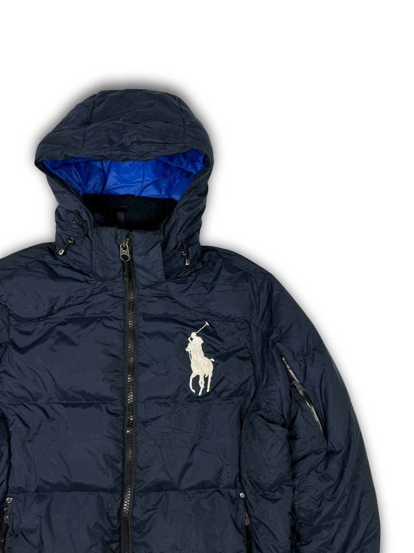 Ralph Lauren Puffer Jacket (S)