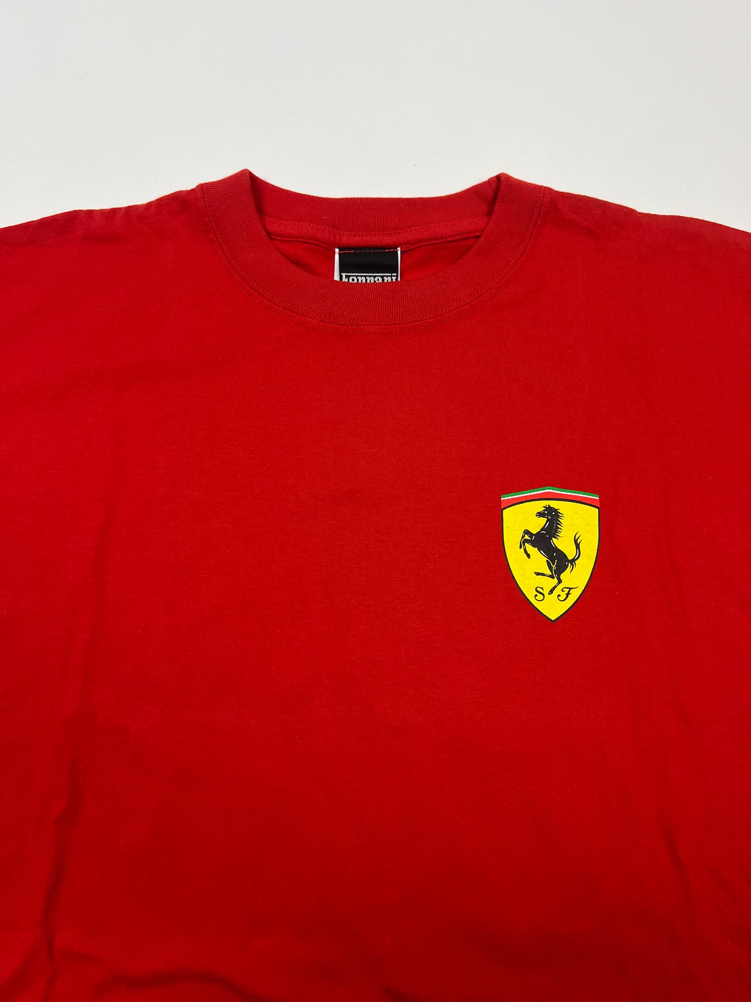 Ferrari T-Shirt (S)