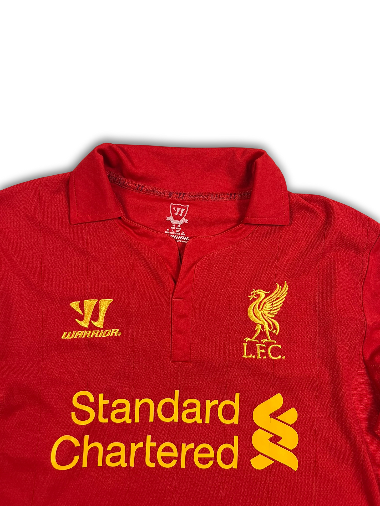 Warrior Liverpool Jersey (M)