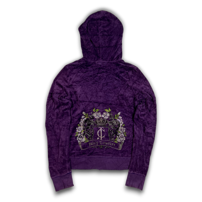 Juicy Couture Zip Up (M)