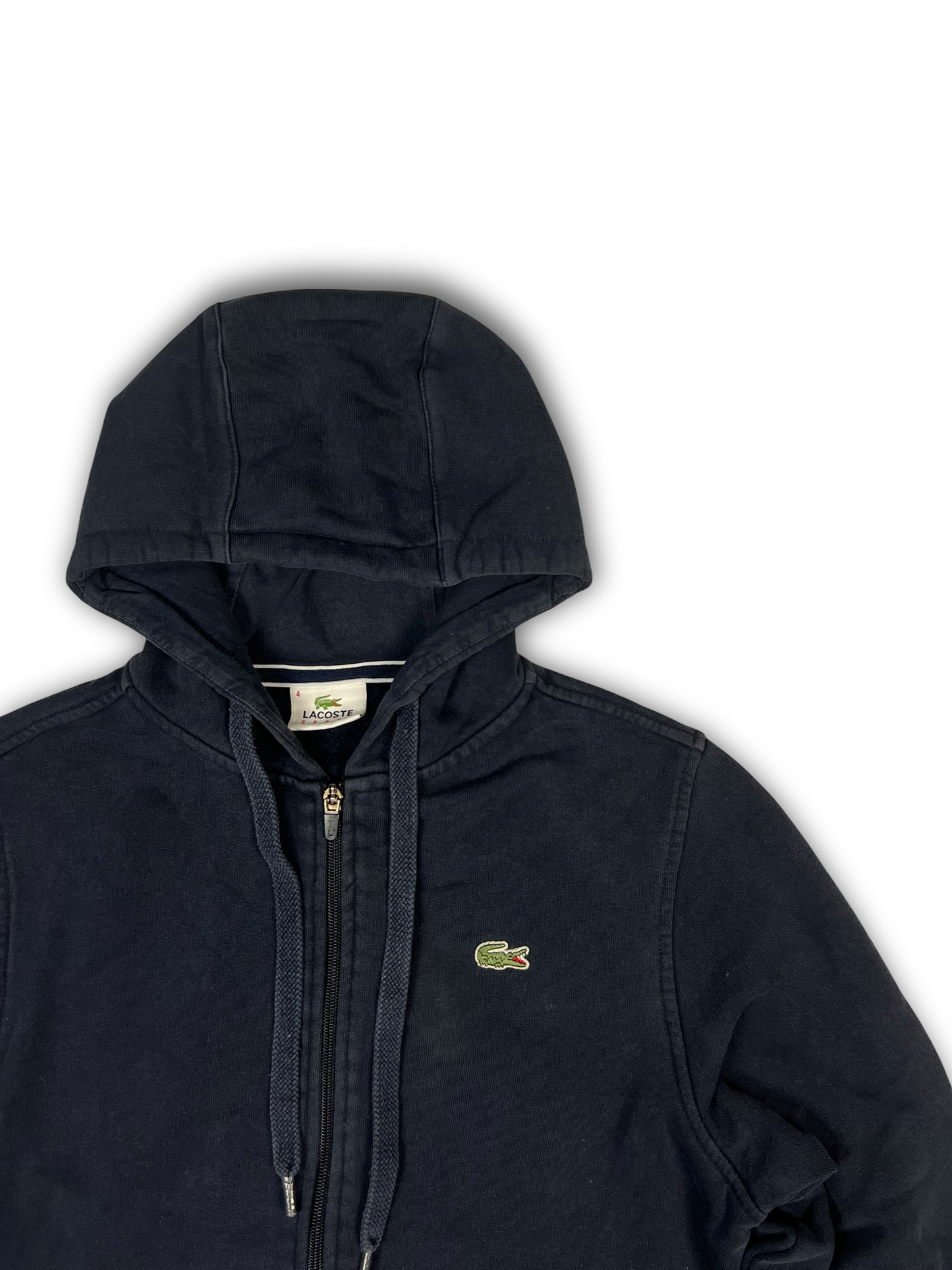 Lacoste Zip Up (M)