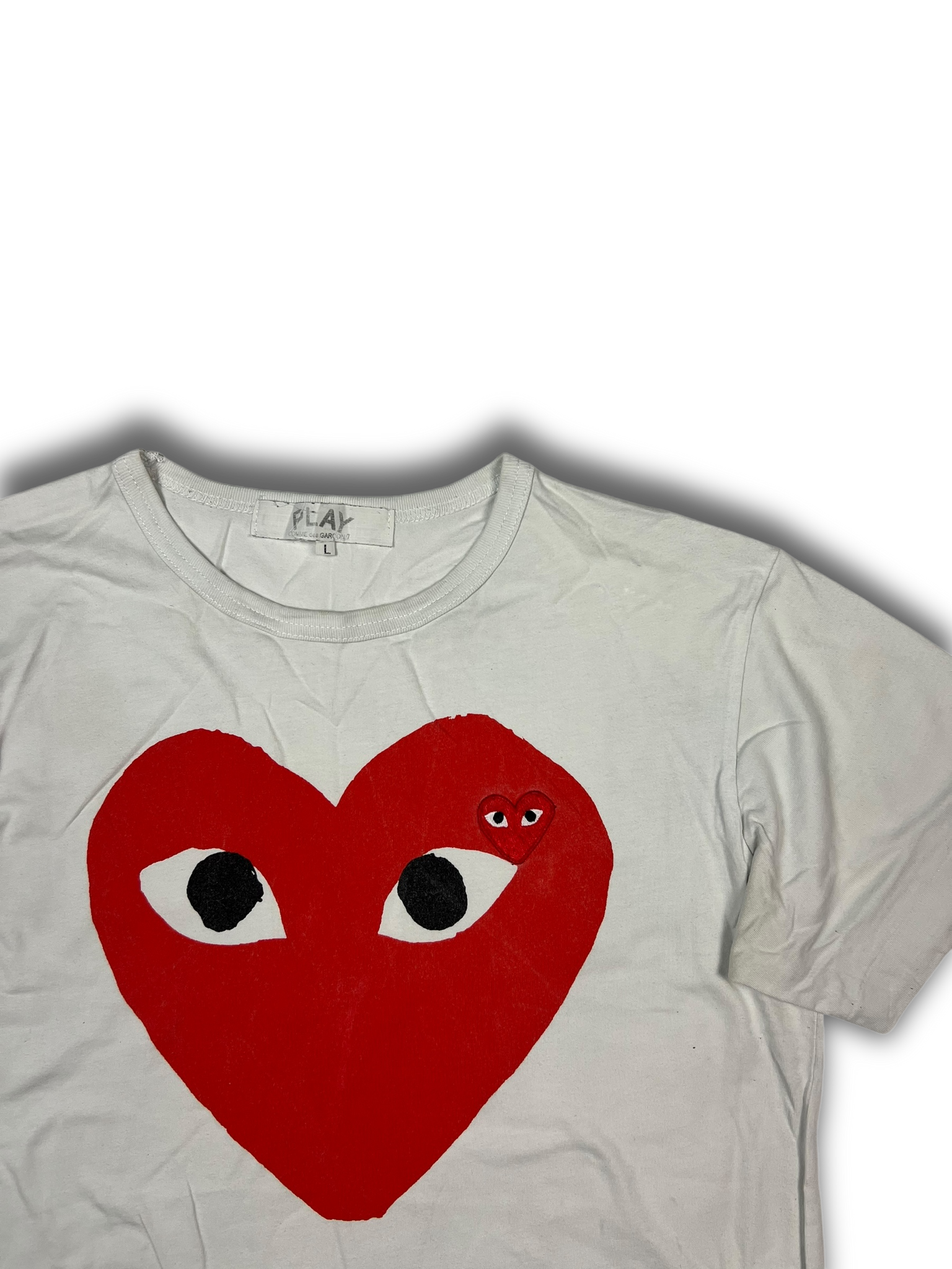 Comme des Garçons T-Shirt (L)