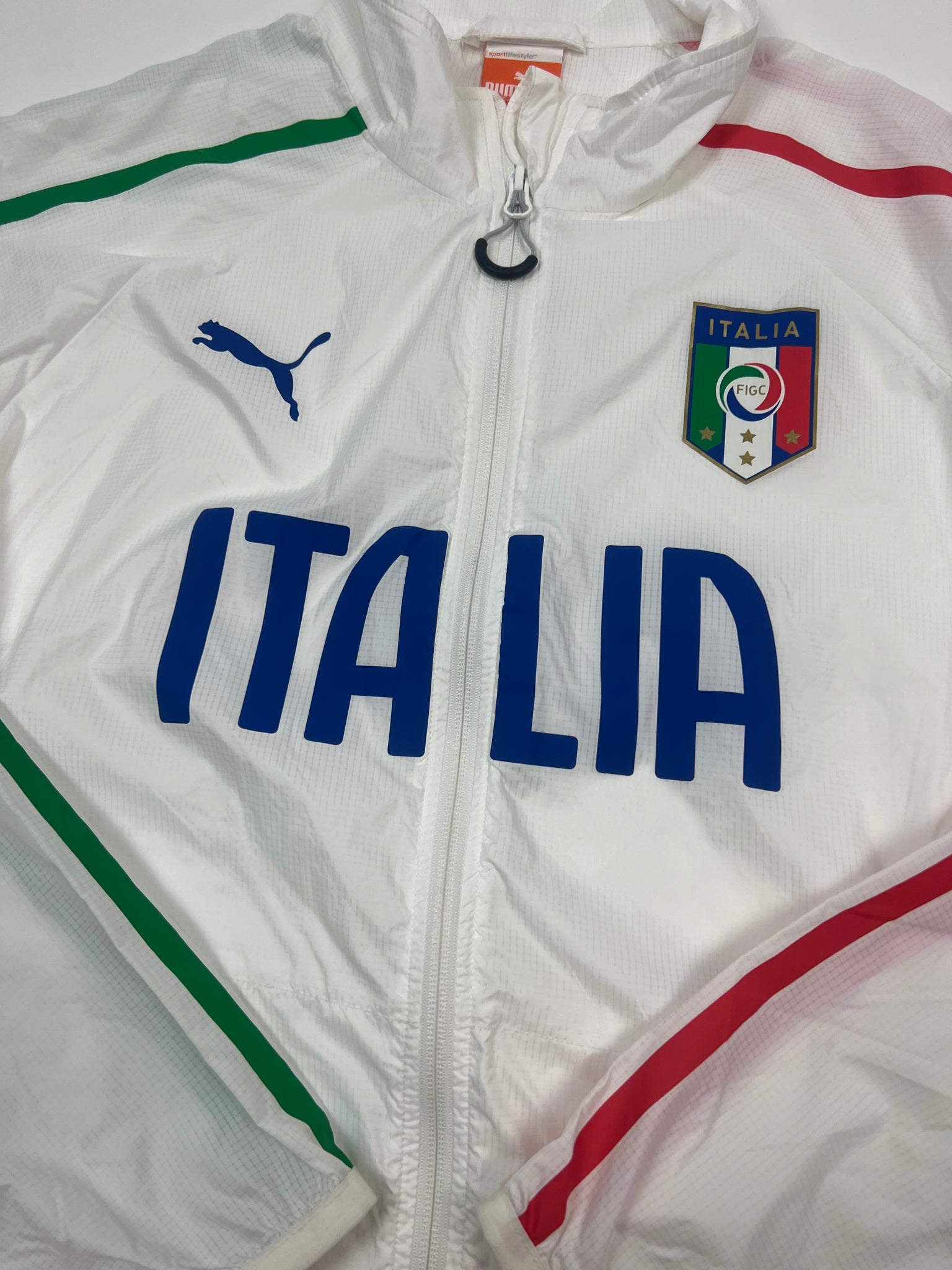 Puma Italy Track Jacket (M)