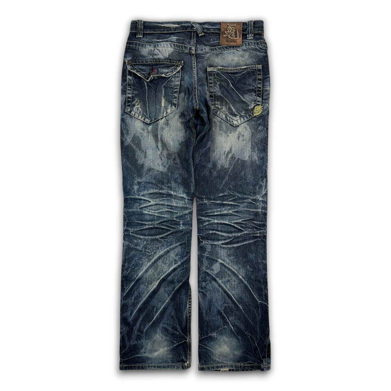 Japanese Denim Jeans (31)