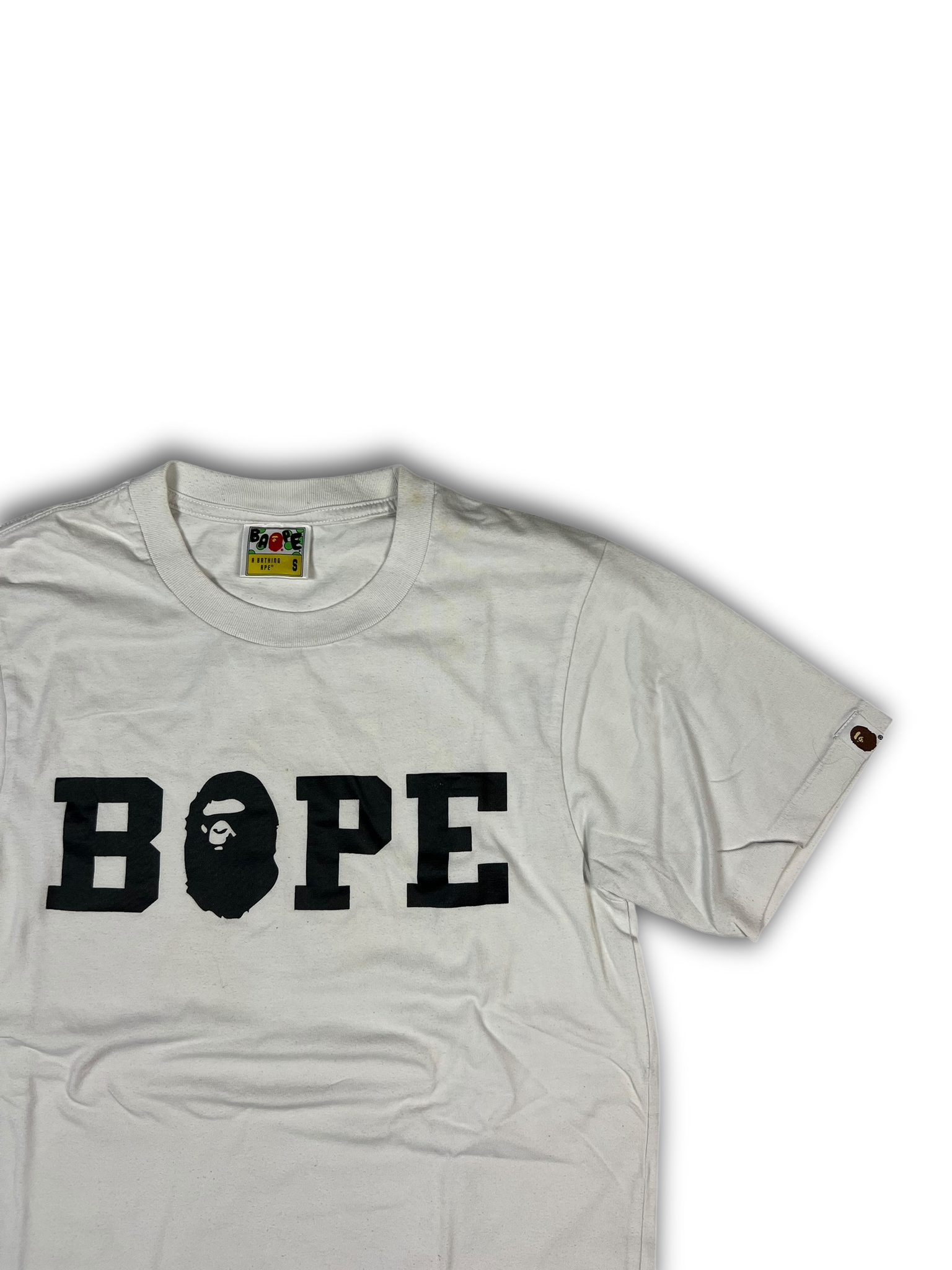 A Bathing Ape T-Shirt (S)