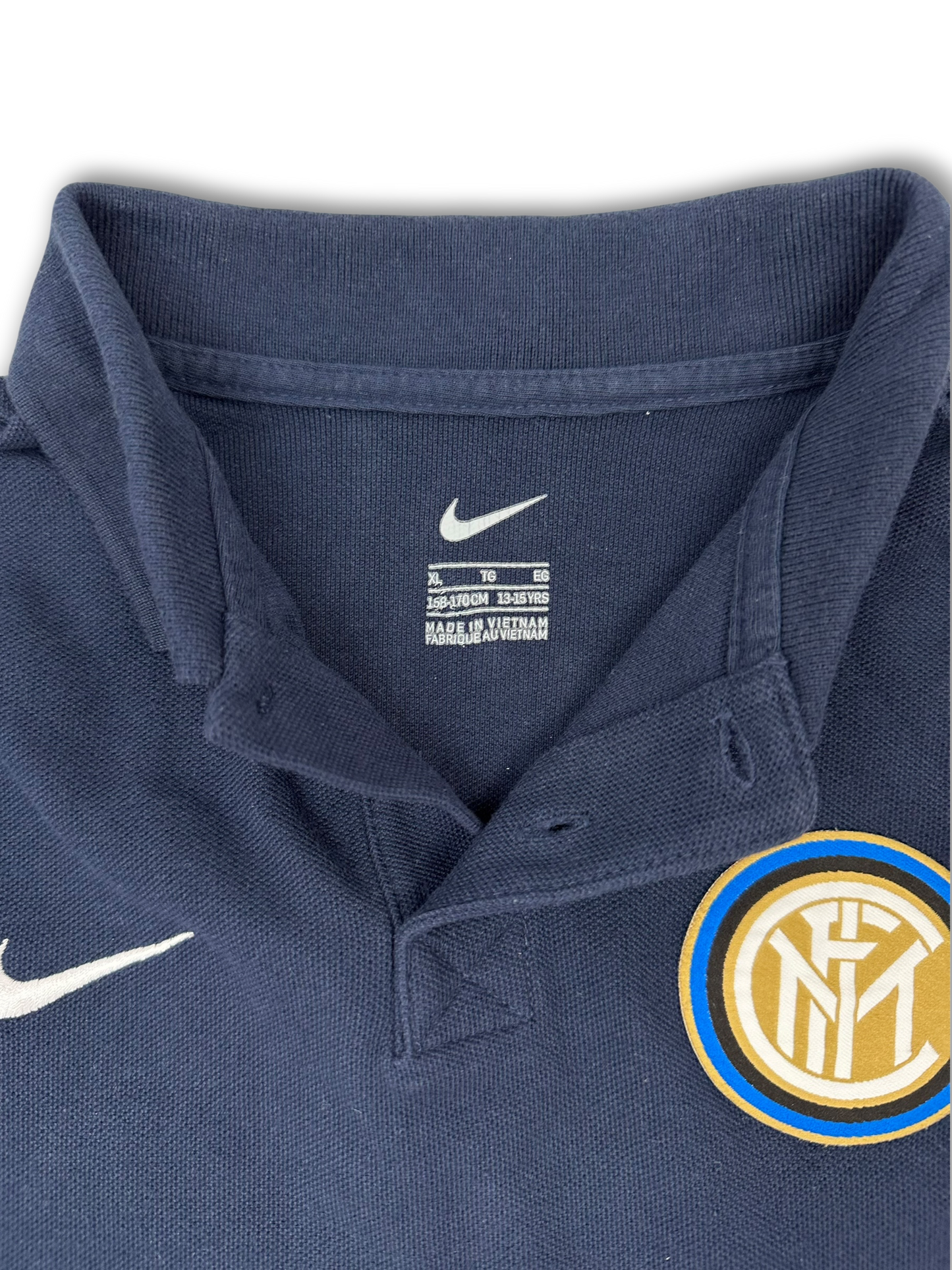 Nike Internazionale Polo (XS)