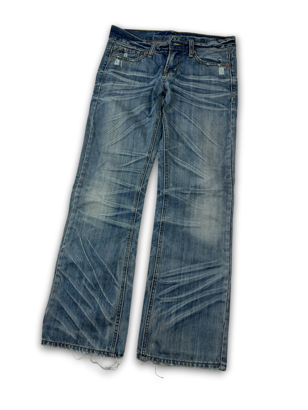 Japanese Denim Jeans (32)