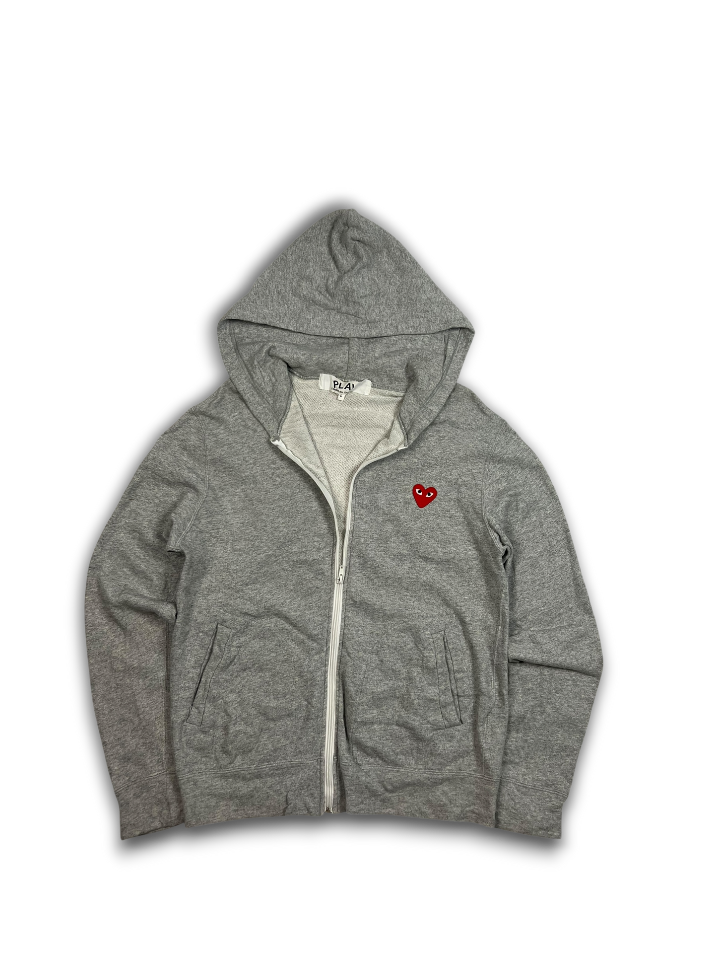 Comme des Garçons Zip Up (L)