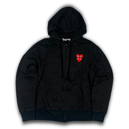 Comme des Garçons Zip Up (M)