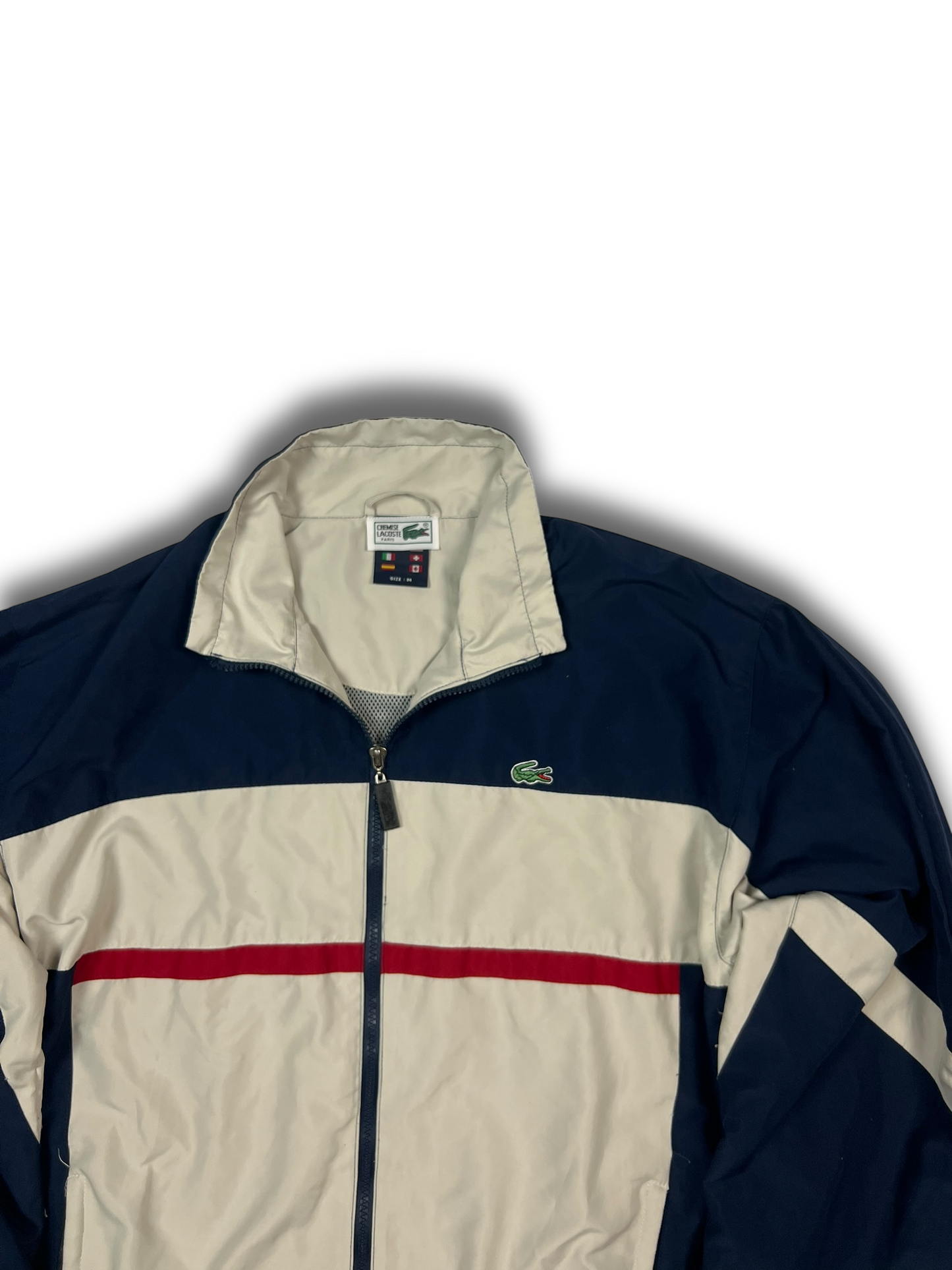 Lacoste Track Jacket (M)