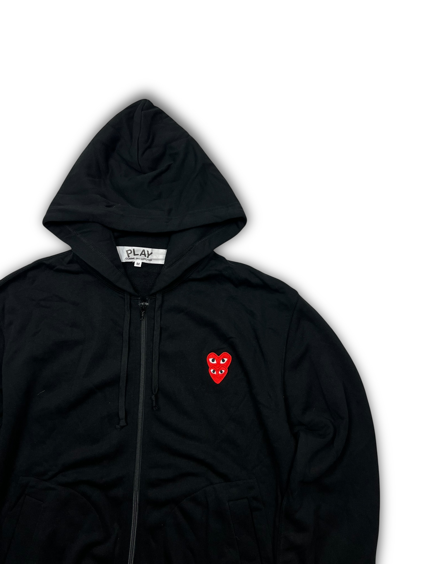 Comme des Garçons Zip Up (M)