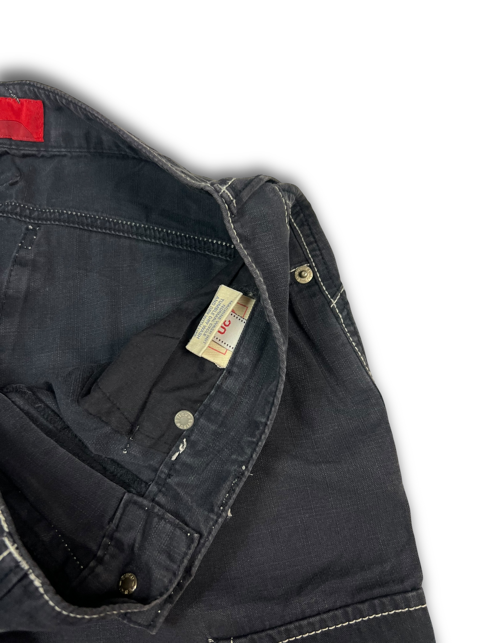 Evisu Cargo Jorts (30)