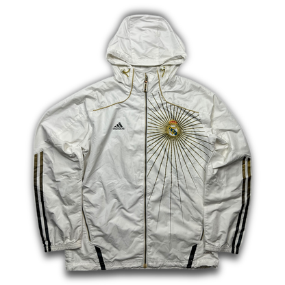 Adidas Real Madrid Track Jacket (S)
