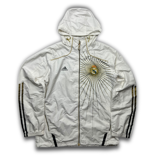 Adidas Real Madrid Track Jacket (S)