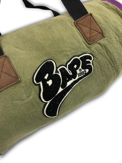 Bape Travel Bag