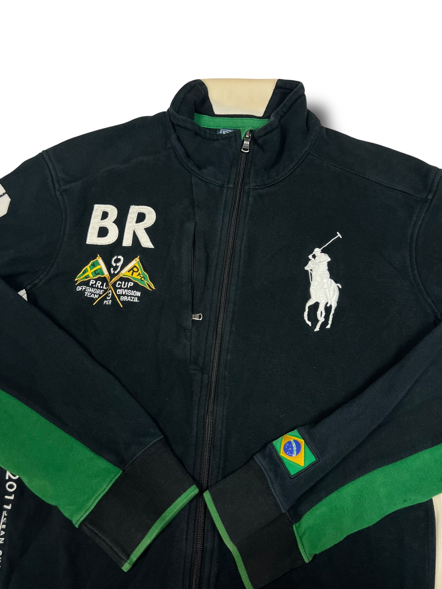 Polo Ralph Lauren Zip Up (L)