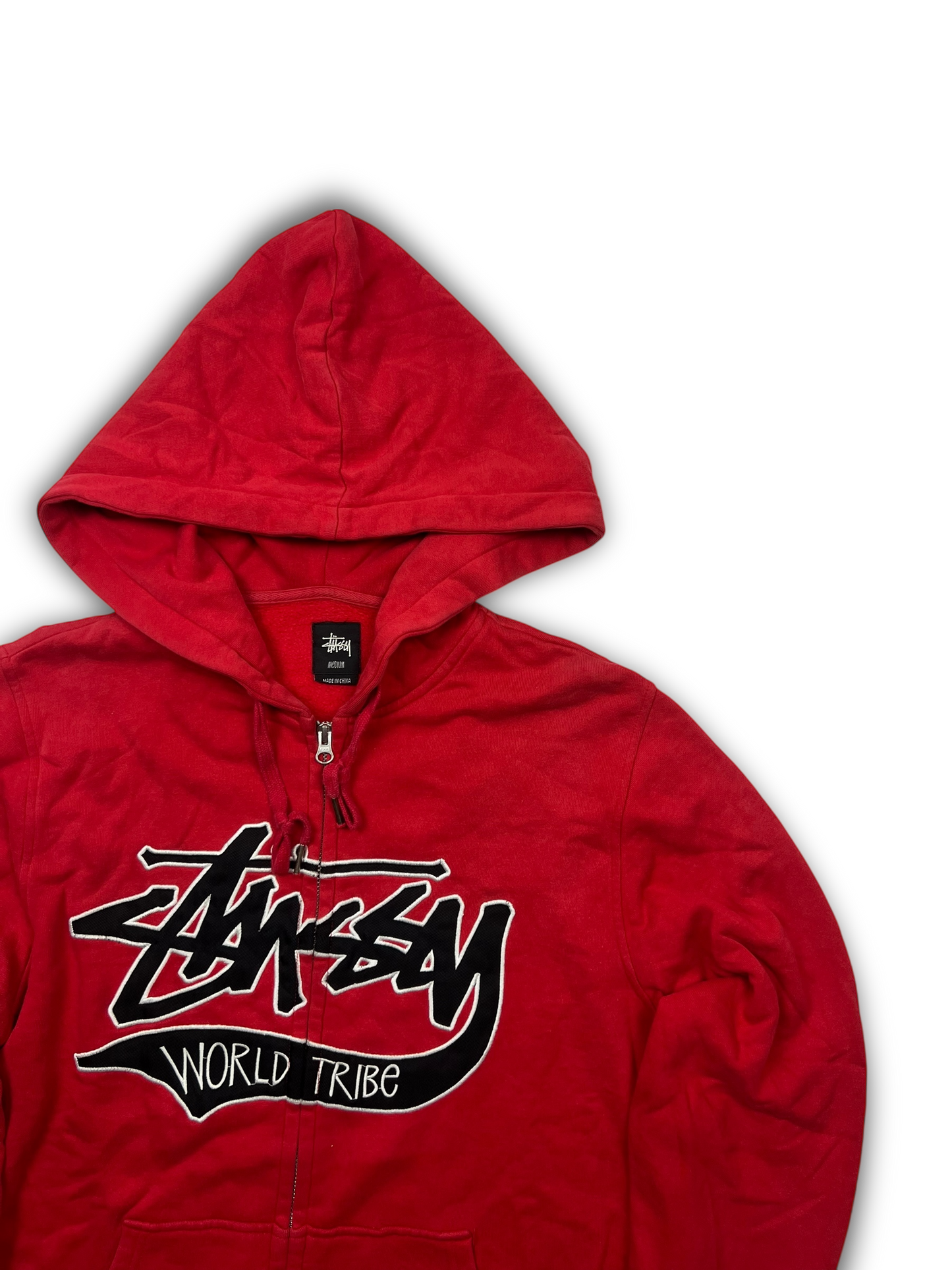 Stüssy Zip Up (M)