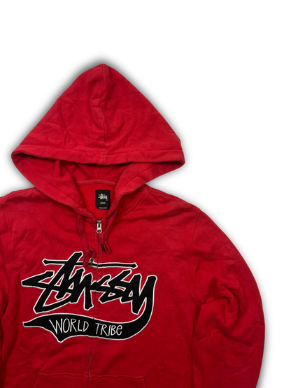 Stüssy Zip Up (M)