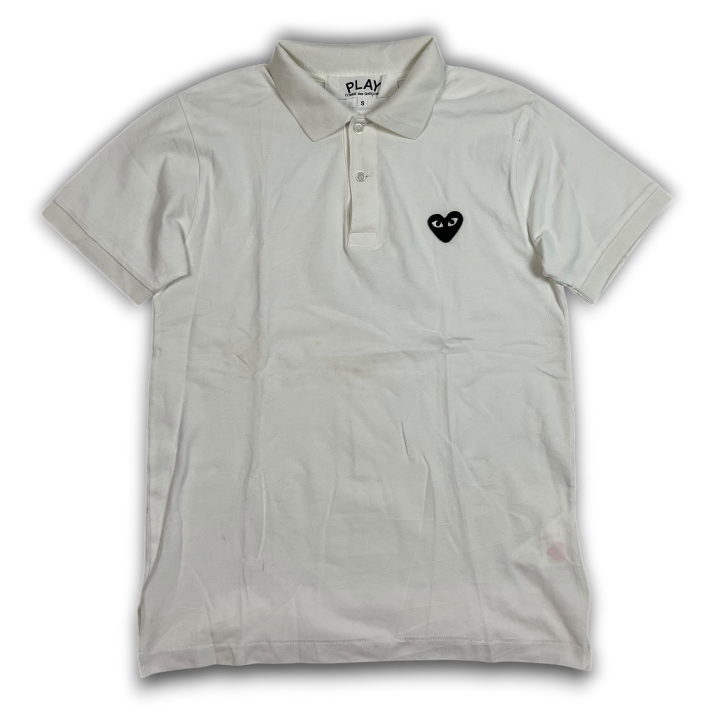 Comme des Garçons Polo (S)