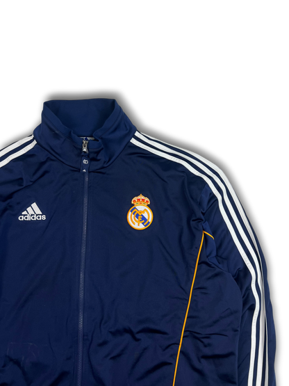 Adidas Real Madrid Track Jacket (XXL)