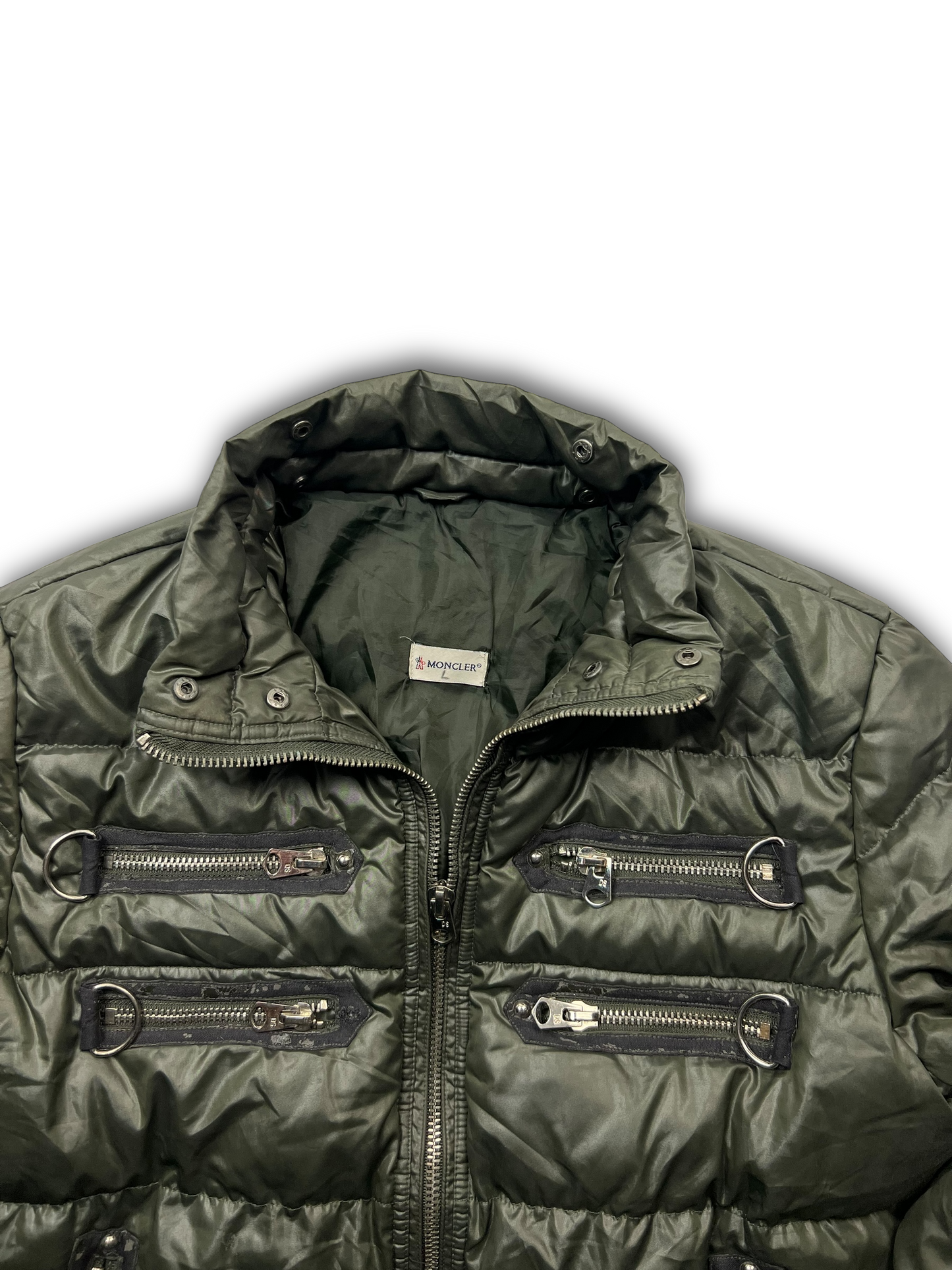 Moncler Puffer Jacket (M)