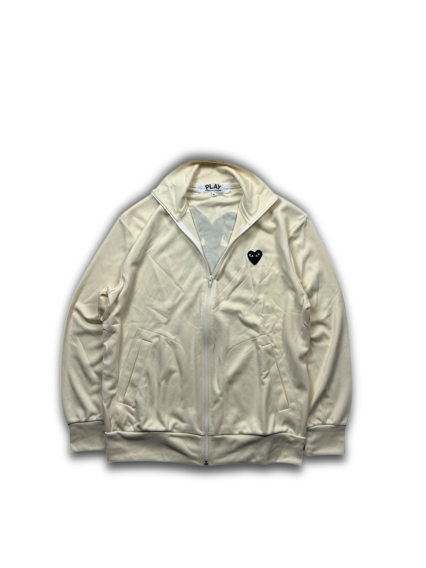 Comme des Garçons Zip Up (XL)
