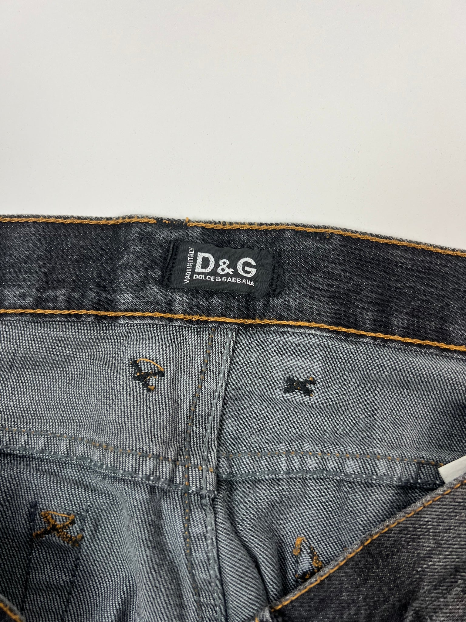 Dolce & Gabbana Jeans (36)