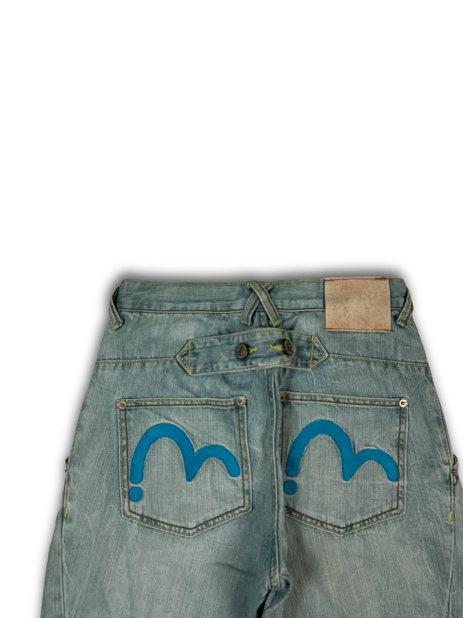 Evisu Jorts (28)