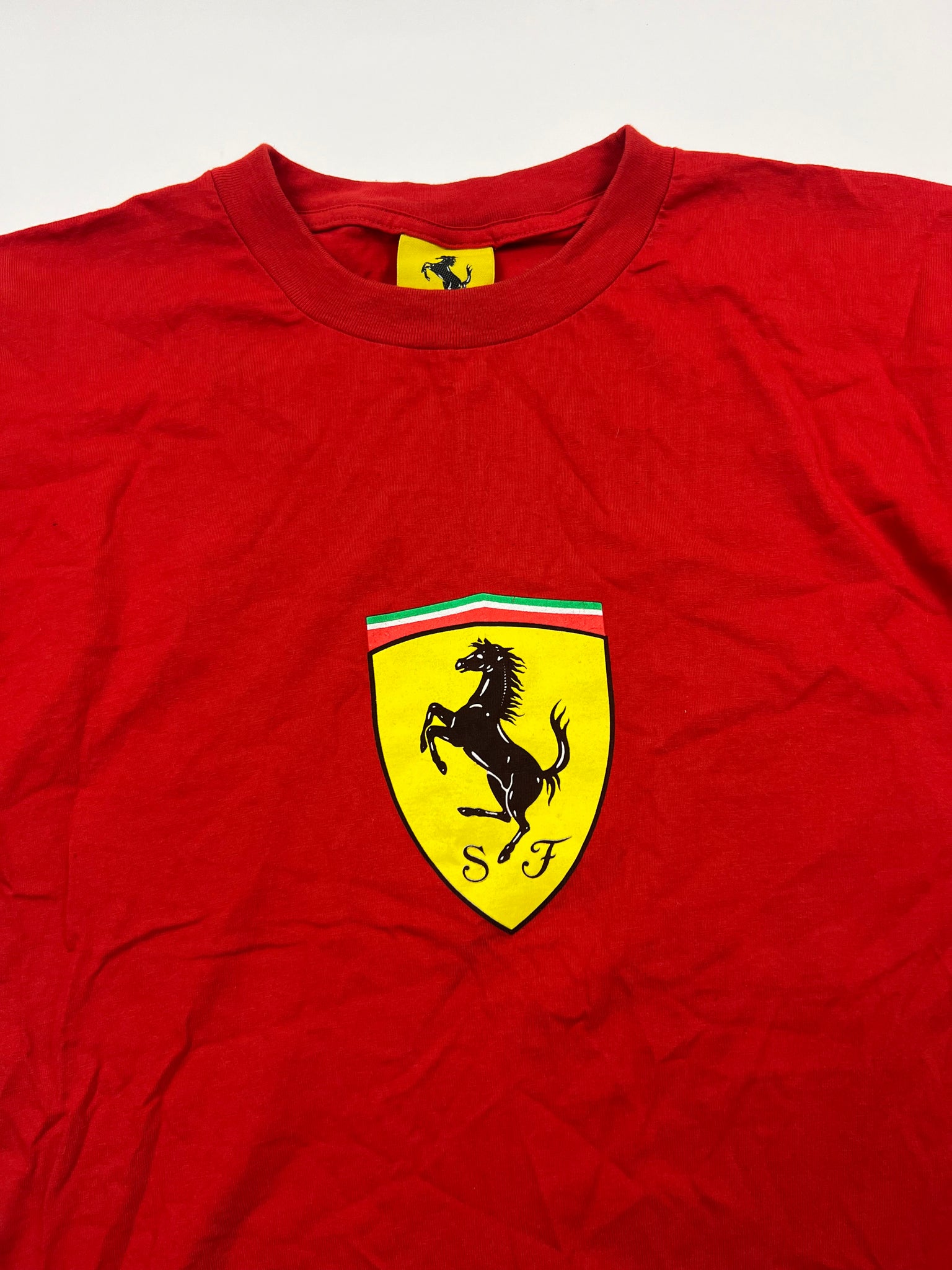 Ferrari T-Shirt (L)