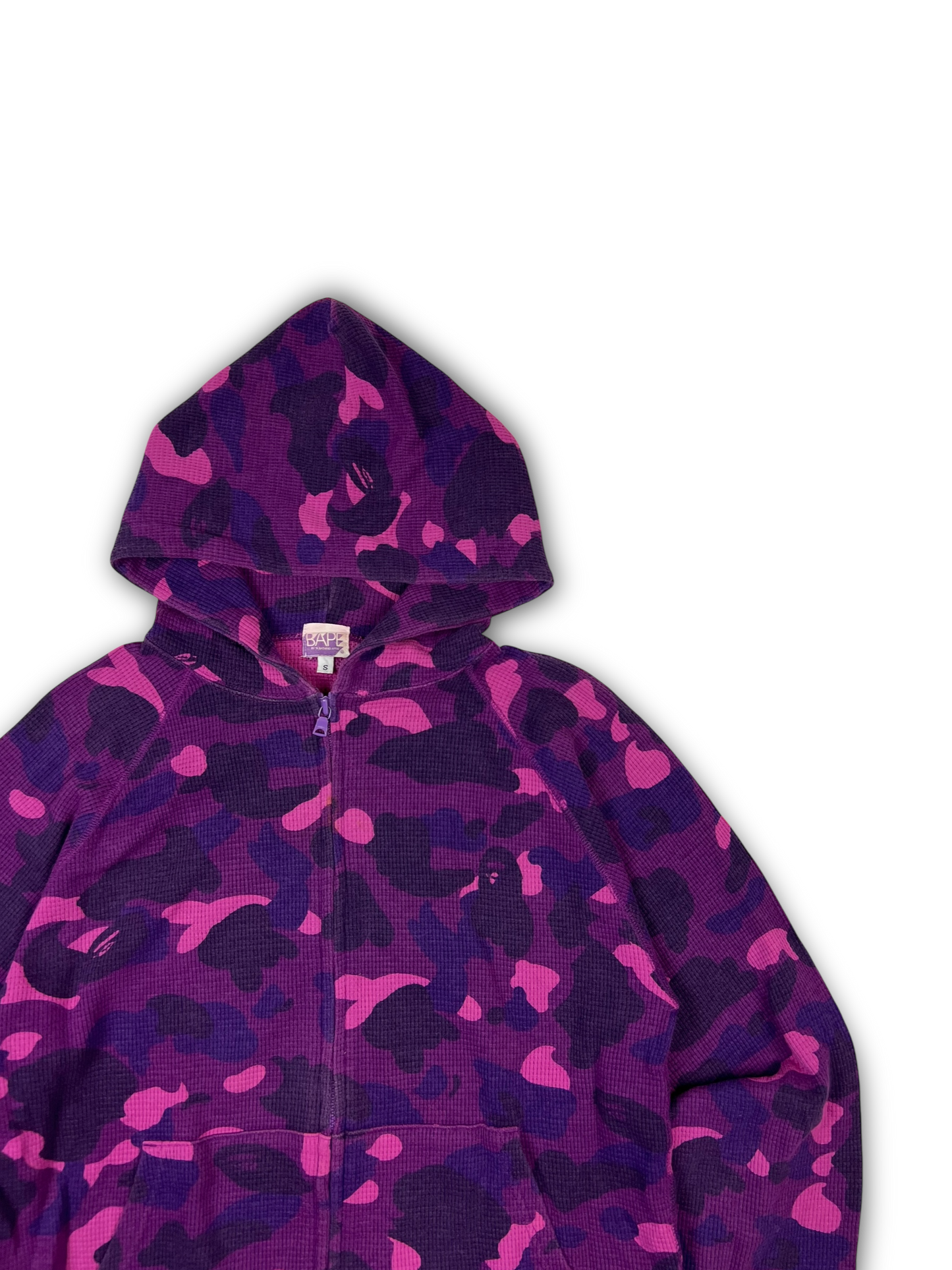 A Bathing Ape Zip Up (S)