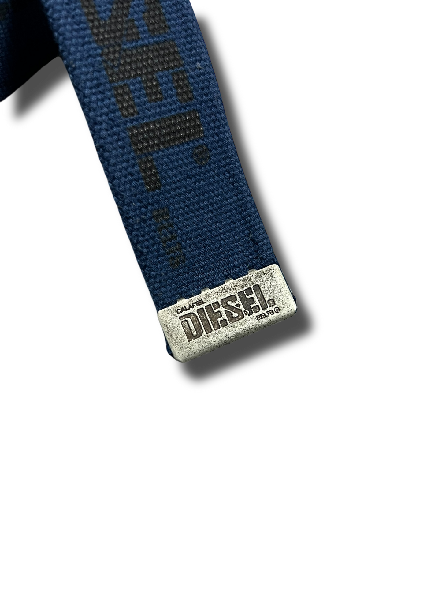 Diesel Belt (120cm)