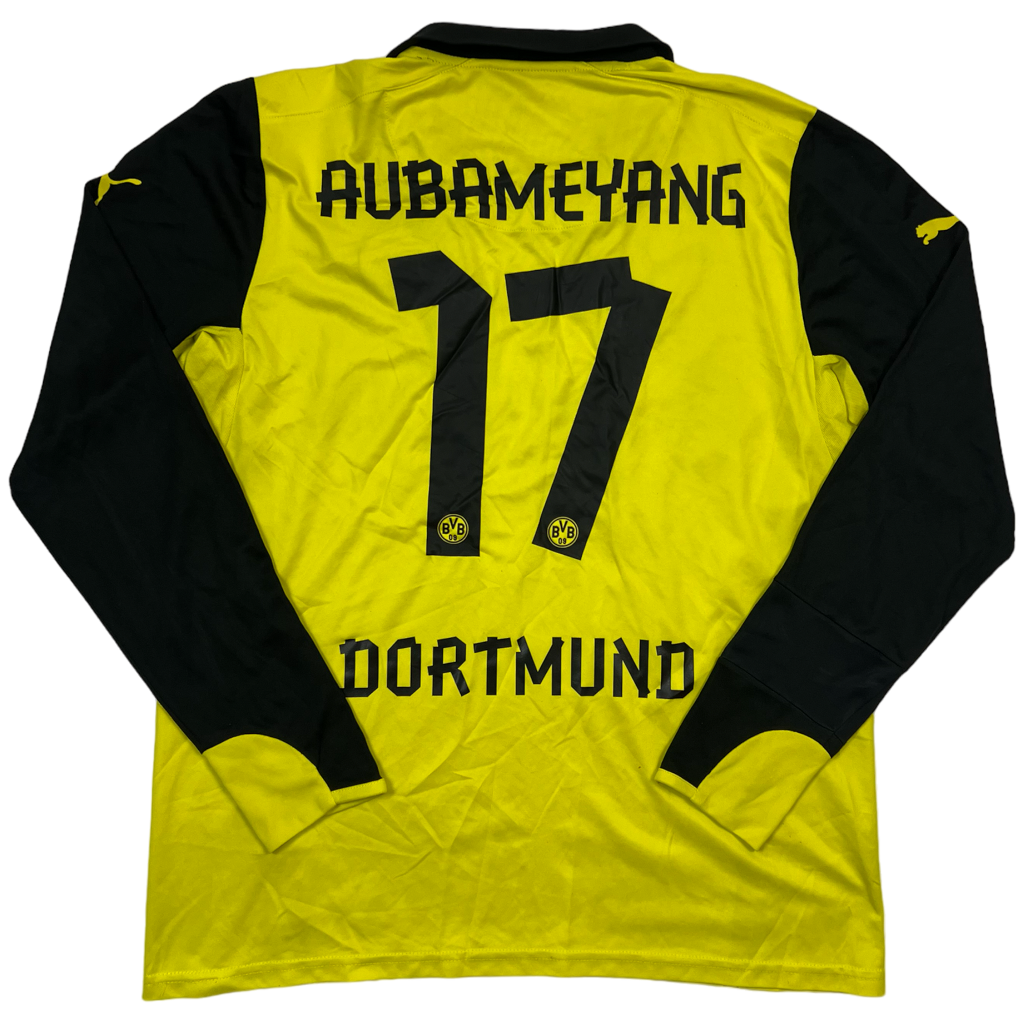 Puma Borussia Dortmund Jersey (L)
