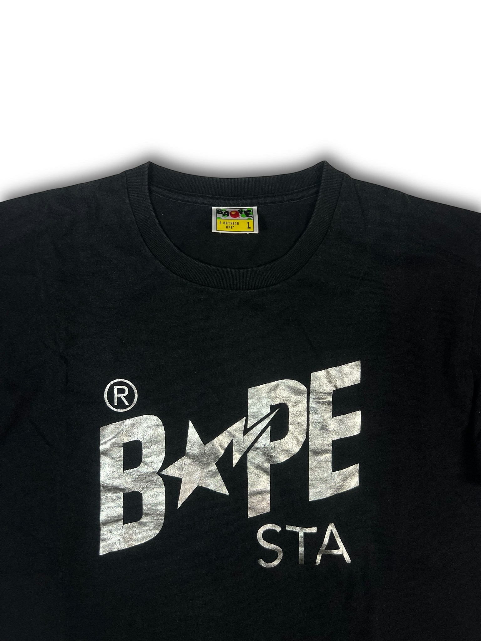 A Bathing Ape T-Shirt (L)